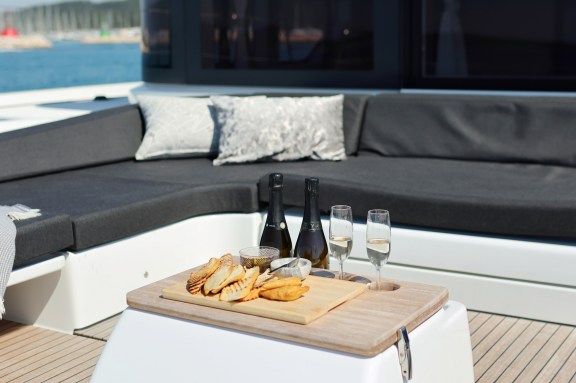 Image of Champagne Please yacht #31