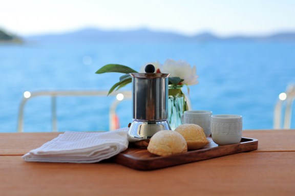 Image of Champagne Please yacht #33