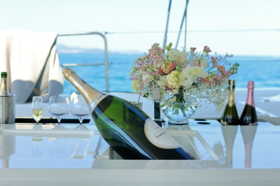 Image of Champagne Please yacht #34
