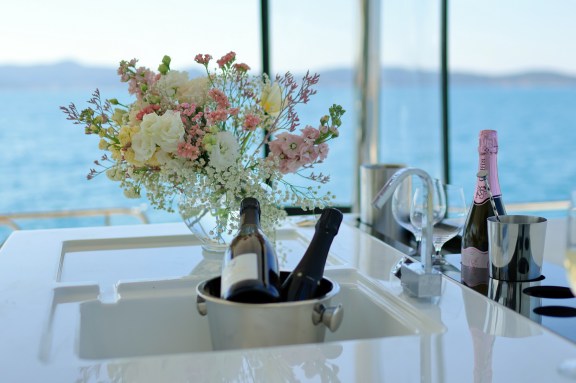 Image of Champagne Please yacht #36