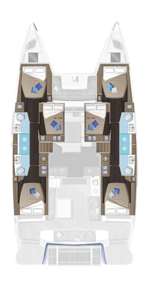 Image of Arctic Dream yacht #2