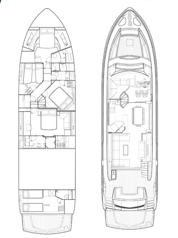 Image of Goldeneye yacht #2