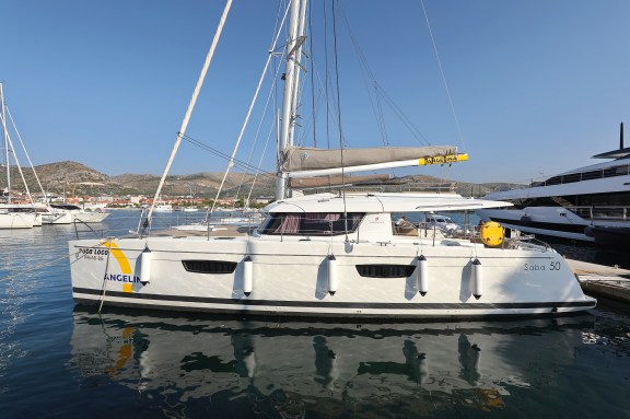 Image of Poco Loco yacht #50