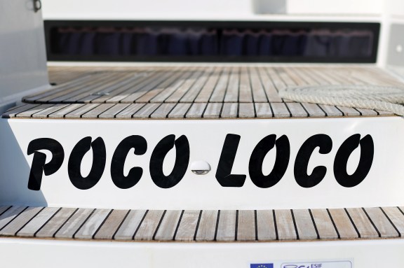 Image of Poco Loco yacht #51