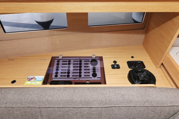 Image of Adrio yacht #43