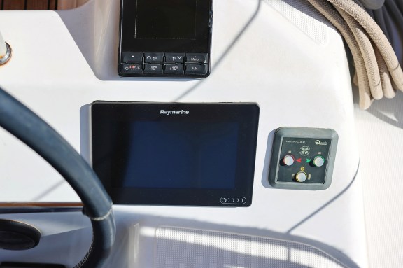 Image of Adrio yacht #46