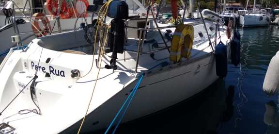 Image of Pere Rua yacht #4