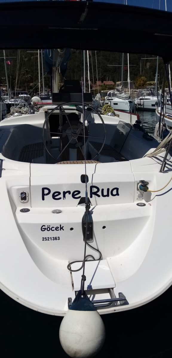 Image of Pere Rua yacht #5