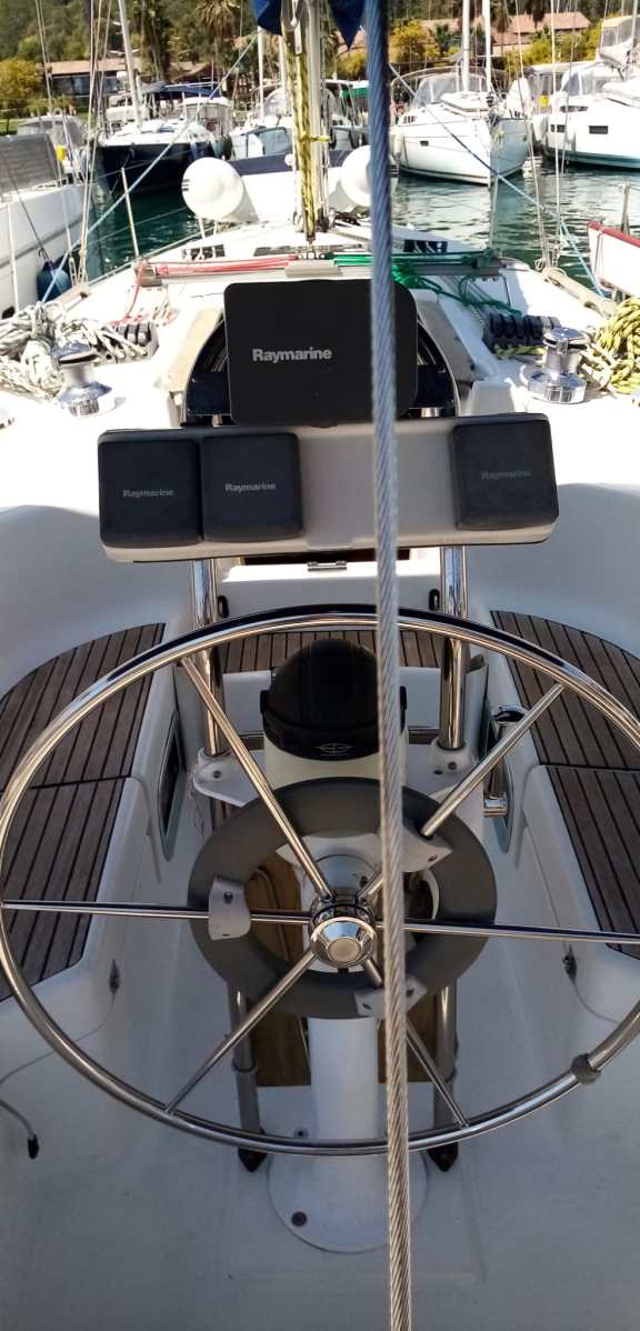 Image of Pere Rua yacht #6