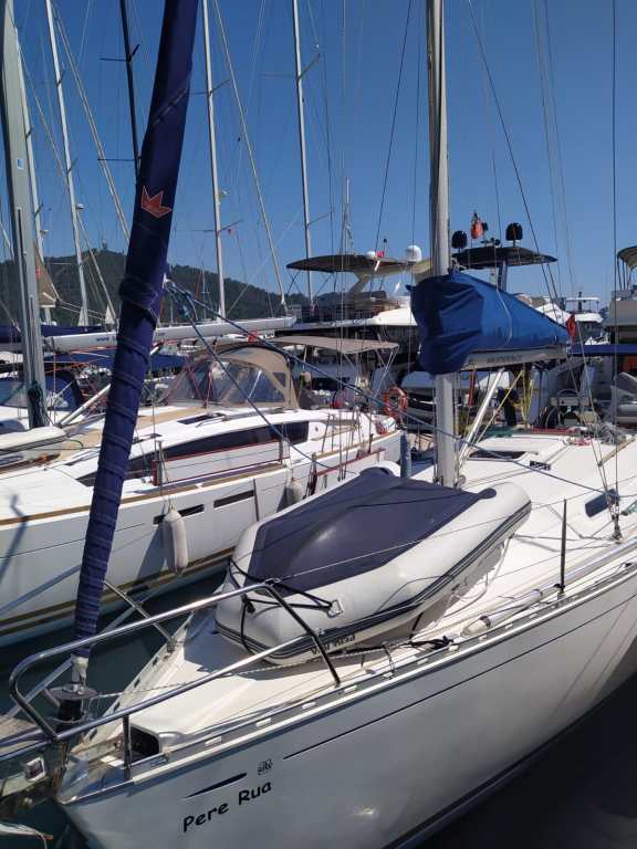 Image of Pere Rua yacht #7