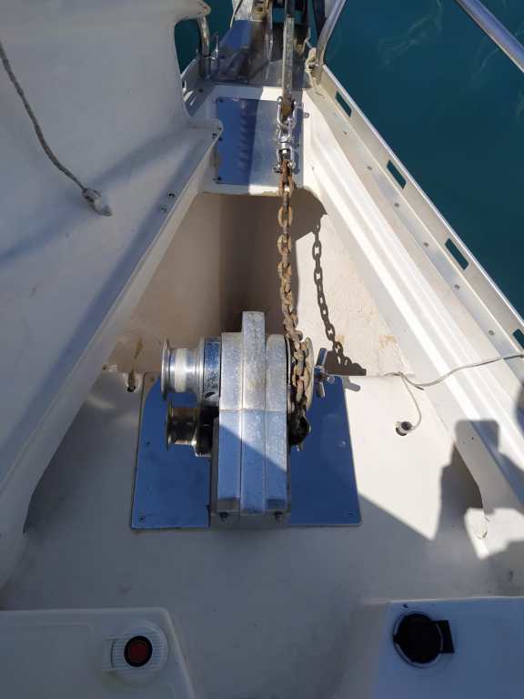 Image of Pere Rua yacht #8