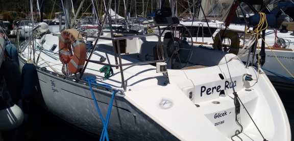 Image of Pere Rua yacht #3