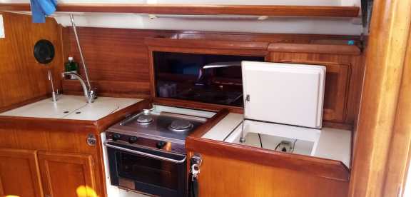 Image of Pere Rua yacht #10