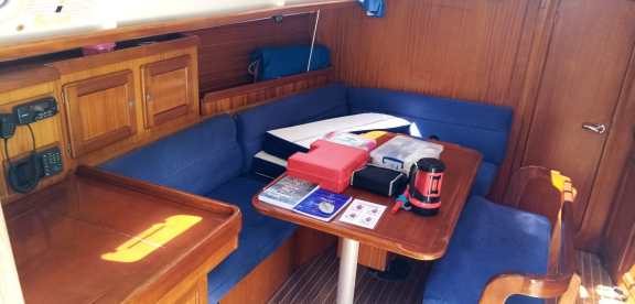 Image of Pere Rua yacht #9