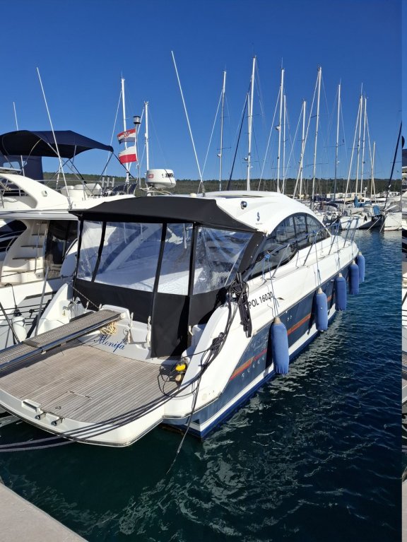 Image of Monifa yacht #3