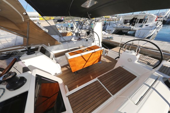 Image of Ocean Tango yacht #4