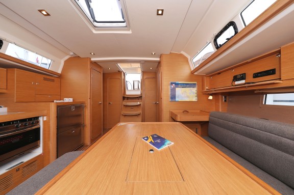 Image of Ocean Tango yacht #12