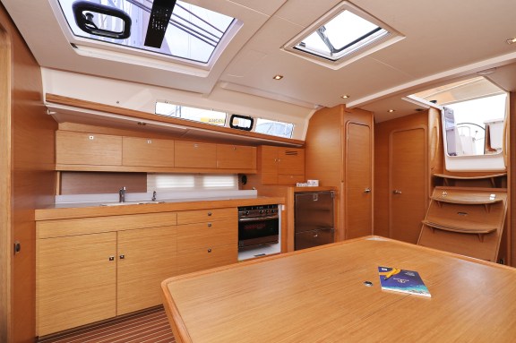 Image of Ocean Tango yacht #13