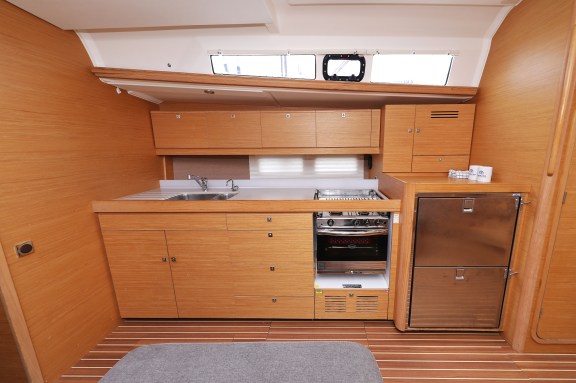 Image of Ocean Tango yacht #14