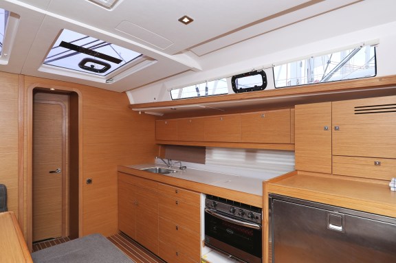 Image of Ocean Tango yacht #15