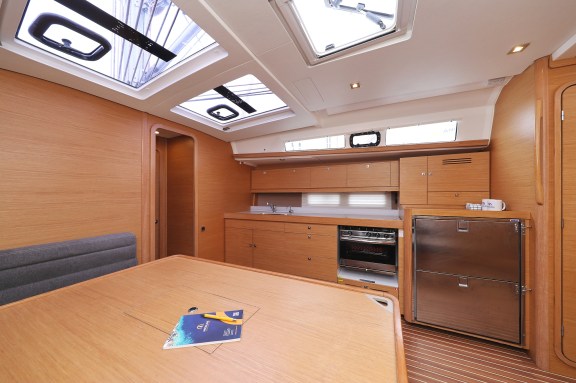 Image of Ocean Tango yacht #16