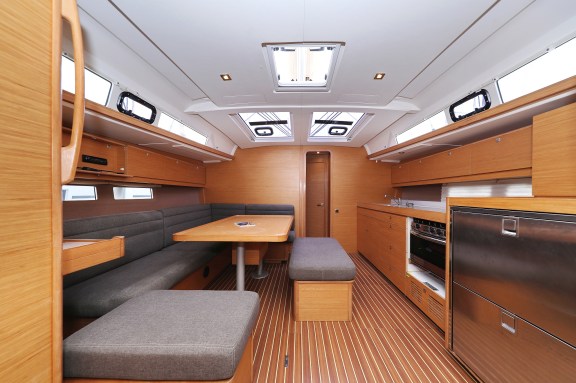 Image of Ocean Tango yacht #8