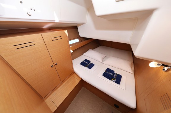 Image of Ocean Tango yacht #23