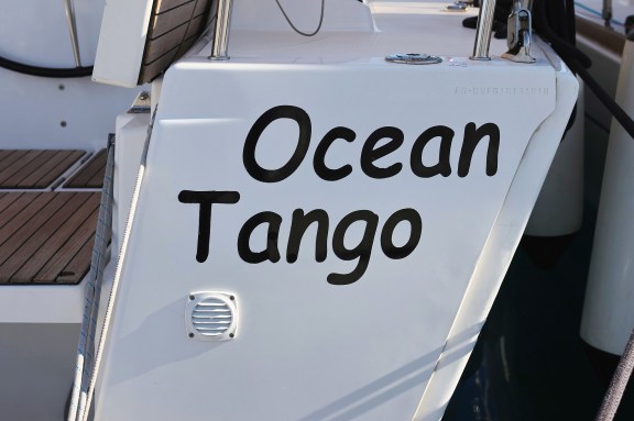 Image of Ocean Tango yacht #33