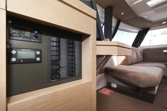 Image of Tamara V yacht #48