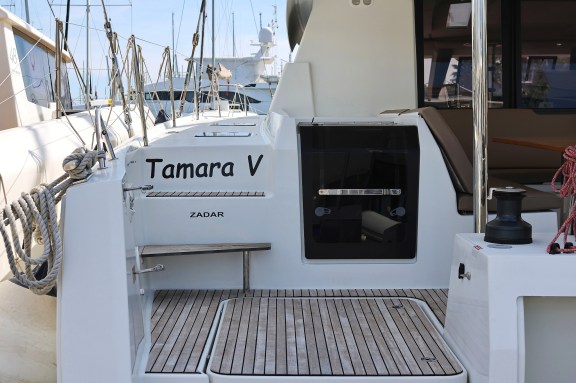 Image of Tamara V yacht #52
