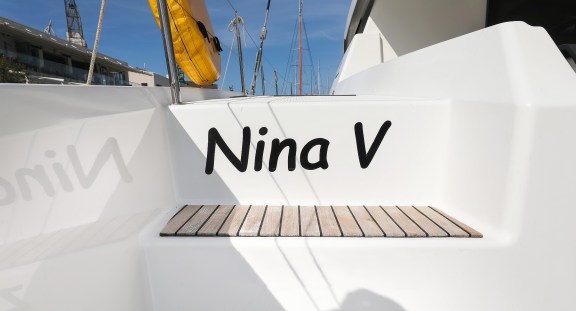 Image of Nina V yacht #52