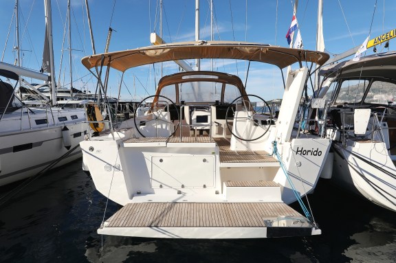 Image of Horido yacht #3