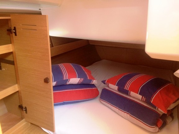 Image of Horido yacht #14