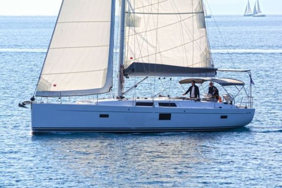 Image of Caitlin of Lorne yacht #15