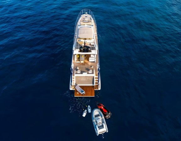 Image of Mudita yacht #5