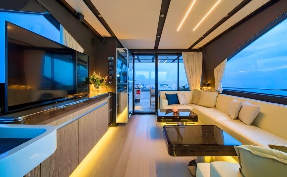 Image of Mudita yacht #10