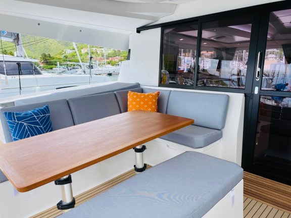 Image of Aboat Time yacht #5