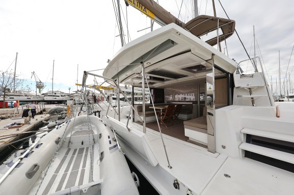 Image of Tisia yacht #4