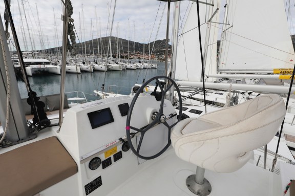 Image of Tisia yacht #9