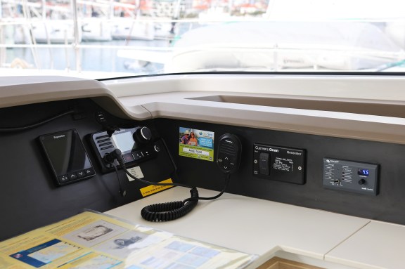 Image of Tisia yacht #44