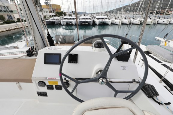 Image of Tisia yacht #46