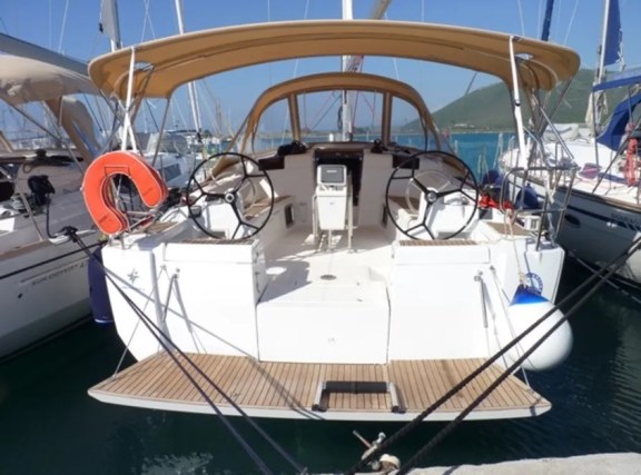 Image of Melody yacht #3