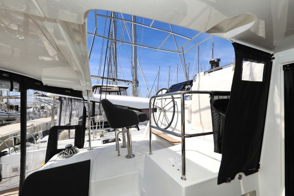 Image of Family Time yacht #6