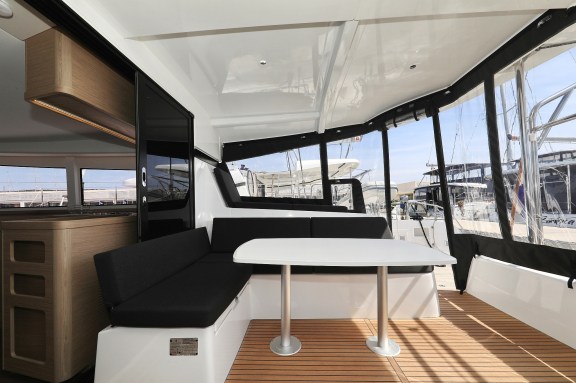 Image of Family Time yacht #7