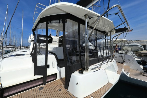 Image of Family Time yacht #8