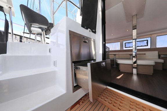 Image of Family Time yacht #4