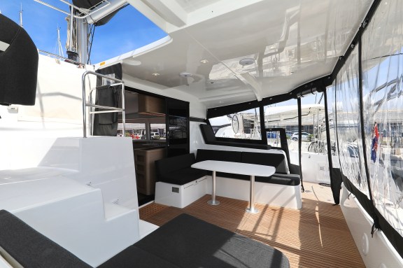 Image of Family Time yacht #28