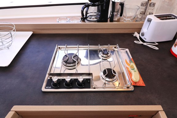 Image of Family Time yacht #35