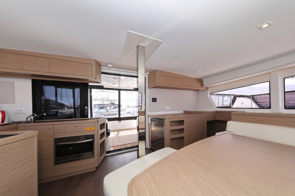 Image of Family Time yacht #42