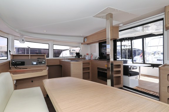 Image of Family Time yacht #45